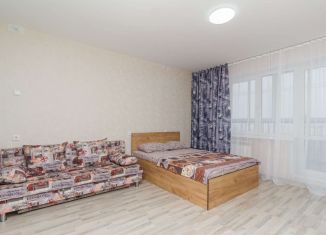 Квартира в аренду студия, 30 м2, Челябинск, Краснопольский проспект, 23, Курчатовский район