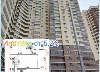 Продам 2-комнатную квартиру, 56 м2, Московская область, улица Разина, 1А