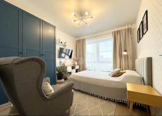 Двухкомнатная квартира на продажу, 64.8 м2, Люберцы, ЖК Жулебино Парк, улица Лётчика Ларюшина, 14