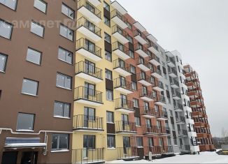 Продажа 1-комнатной квартиры, 31.7 м2, Ивановская область