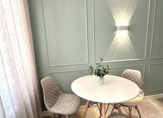 Сдается в аренду однокомнатная квартира, 48 м2, Сочи, Вишнёвая улица, 29, микрорайон Макаренко