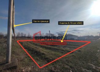 Продажа участка, 6.8 сот., село Холмовка, улица 70 лет Октября