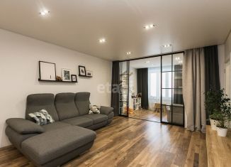 Продаю 2-ком. квартиру, 68.7 м2, Тюмень, Полевая улица, 105, ЖК Олимпия