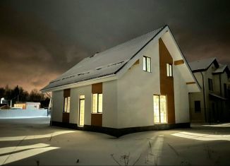 Продам дом, 125.4 м2, Ленинградская область, коттеджный посёлок Берёзовка, 129