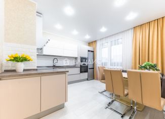 Продаю 2-комнатную квартиру, 52.2 м2, Мурино, Воронцовский бульвар, ЖК Краски Лета