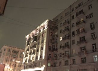 4-комнатная квартира на продажу, 90.2 м2, Москва, 1-я Тверская-Ямская улица, 11, ЦАО