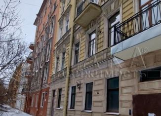 Продается 4-комнатная квартира, 110 м2, Санкт-Петербург, Подольская улица, 10, муниципальный округ Семеновский