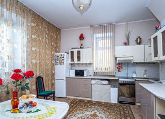 Однокомнатная квартира на продажу, 34 м2, Новосибирск, Трикотажная улица, 37А, метро Берёзовая роща