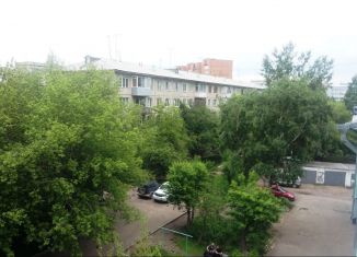 Квартира на продажу студия, 18 м2, Красноярск, Медицинский переулок, 20, Свердловский район