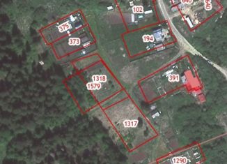 Продается земельный участок, 20 сот., деревня Алаево