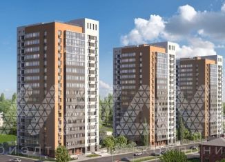 Продается 1-ком. квартира, 47 м2, Нижний Новгород, улица Владимира Лузянина, 1