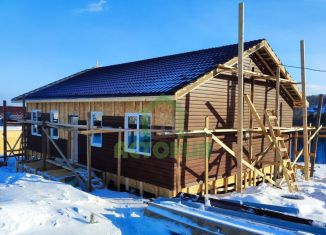 Продается дом, 114.9 м2, коттеджный поселок Теремок, Кленовый проезд, 1