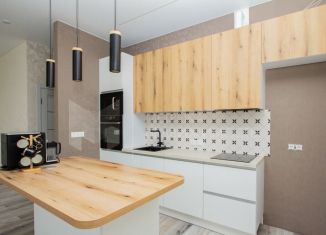 Продам трехкомнатную квартиру, 116.3 м2, Тюмень, Воронинская улица, 45, ЖК Октябрьский