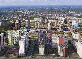 Продажа двухкомнатной квартиры, 61.9 м2, Ижевск, ЖК Ежевика
