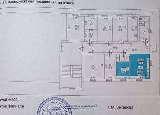 Продажа комнаты, 35 м2, Гатчина, улица Урицкого, 17