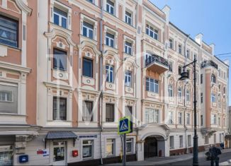 Продается многокомнатная квартира, 326 м2, Москва, Варсонофьевский переулок, 4с1, ЦАО