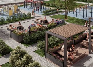 Продам 1-ком. квартиру, 34.4 м2, поселок Верхнетемерницкий, улица Венеры, 19/2