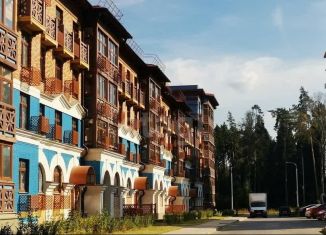 Продам 2-ком. квартиру, 64 м2, село Николо-Урюпино, улица Полковника Глазунова, 2