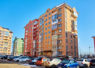 Продается 2-ком. квартира, 56.5 м2, Краснодар, Византийская улица, 11, ЖК Европа-Сити