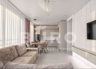Продается 3-комнатная квартира, 76.1 м2, Москва, Шелепихинская набережная, 42к2, метро Шелепиха