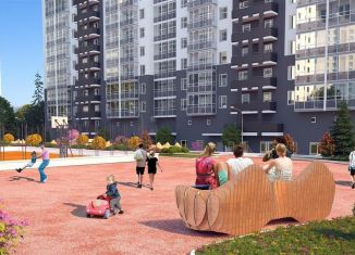 Продаю 1-ком. квартиру, 38.2 м2, Мурино, улица Шувалова, 24Д, ЖК Лампо