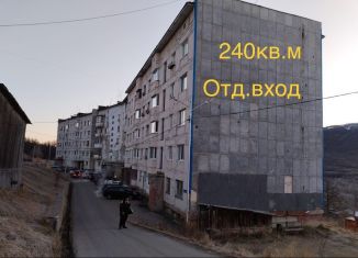 Продажа помещения свободного назначения, 240.1 м2, Магаданская область, улица Шмелёва, 1