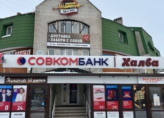 Сдается в аренду офис, 108.2 м2, Канаш, Железнодорожная улица, 75