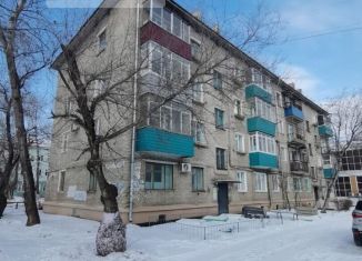 Продажа однокомнатной квартиры, 31.3 м2, Комсомольск-на-Амуре, Красногвардейская улица, 15