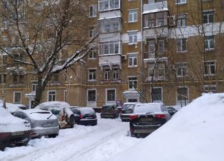 Четырехкомнатная квартира на продажу, 77.2 м2, Москва, Новопесчаная улица, 13к4, район Сокол