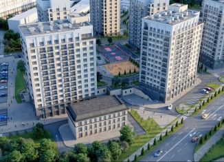 Двухкомнатная квартира на продажу, 58.2 м2, Новосибирск