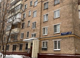 Двухкомнатная квартира в аренду, 35 м2, Москва, Пресненский переулок, Пресненский переулок