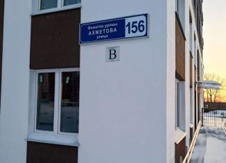 Продам однокомнатную квартиру, 43 м2, Уфа, улица Ахметова, 156