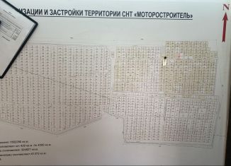 Участок на продажу, 10 сот., садовое товарищество Моторостроитель