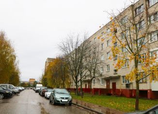 Продам однокомнатную квартиру, 33.5 м2, посёлок Часцы