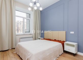 Продается 2-комнатная квартира, 52 м2, Санкт-Петербург, Московский проспект, 172, Московский проспект