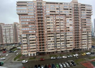 Аренда 1-комнатной квартиры, 40 м2, Краснодар, улица Автолюбителей, Карасунский округ
