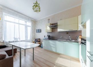 Продается 1-комнатная квартира, 54.2 м2, Санкт-Петербург, проспект Народного Ополчения, 10, метро Ленинский проспект