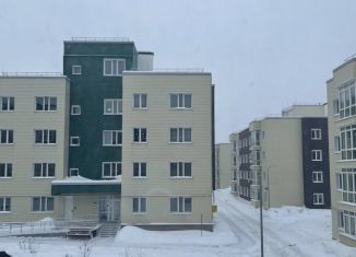 1-ком. квартира на продажу, 47.6 м2, деревня Болтино, улица Баздырева, 11, ЖК Болтино