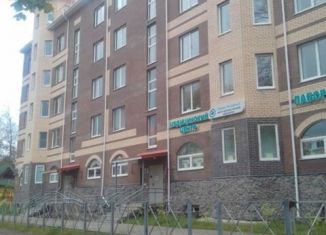 Продам однокомнатную квартиру, 44 м2, городской посёлок Рощино, Садовая улица, 15к1