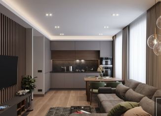 Продается 3-ком. квартира, 63.2 м2, Краснодар, ЖК Фреш, улица имени Валерия Гассия, 4/7лит2