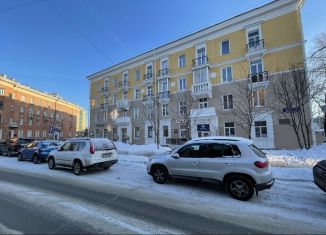 2-комнатная квартира на продажу, 52.3 м2, Петрозаводск, улица Андропова, 4, район Центр