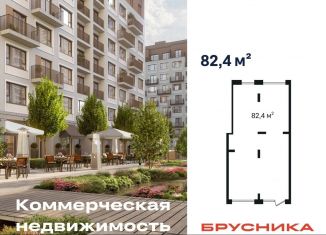 Помещение свободного назначения на продажу, 82.4 м2, Тюмень, улица Тимирязева, 8к1, Калининский округ