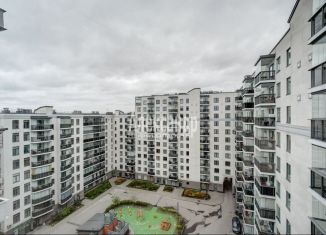 Продажа трехкомнатной квартиры, 111 м2, Санкт-Петербург, набережная Обводного канала, 108, ЖК Тапиола