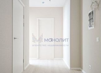 Продается двухкомнатная квартира, 57.5 м2, Нижний Новгород, 1-я Оранжерейная улица, 24А, метро Стрелка