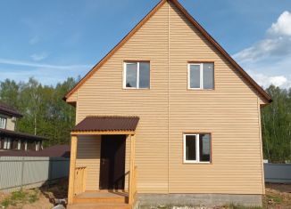 Продается дом, 125 м2, деревня Елагино