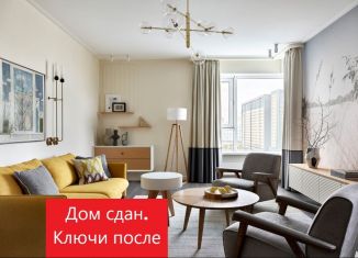 Продаю 1-комнатную квартиру, 39 м2, Тюмень, ЖК Краснолесье