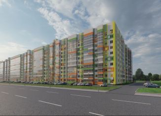 Продажа 1-комнатной квартиры, 43.2 м2, Курская область, улица Энгельса, 154Г