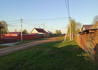 Земельный участок на продажу, 4 сот., поселок при станции Чайковская, Майская улица