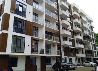 Сдача в аренду 1-комнатной квартиры, 30 м2, Сочи, Каспийская улица, 68, микрорайон Верхнеимеретинская Бухта