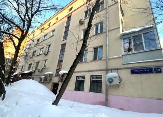 Продам многокомнатную квартиру, 16 м2, Москва, Студенческая улица, район Дорогомилово